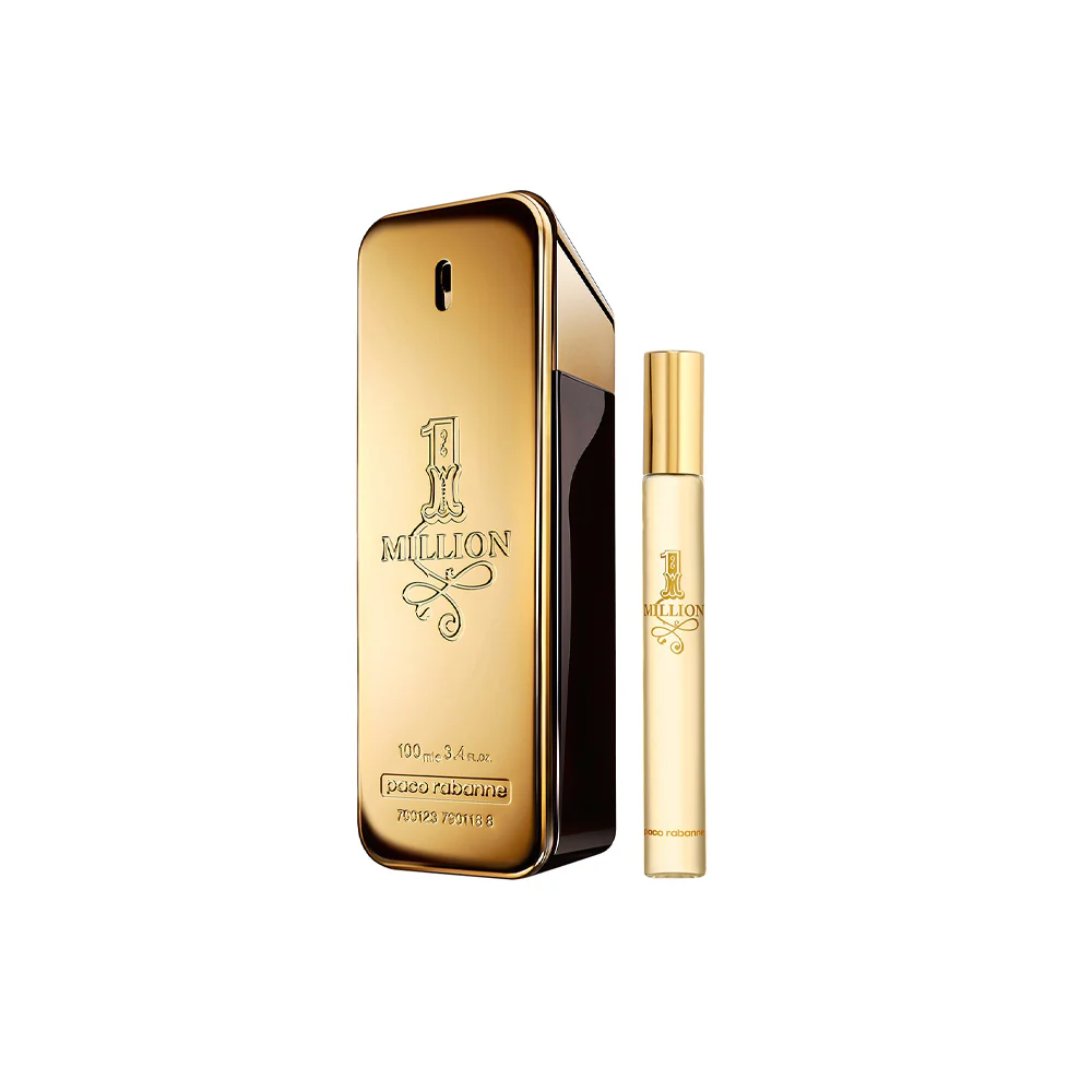 1 Million Cofanetto regalo con Travel spray - Image 2
