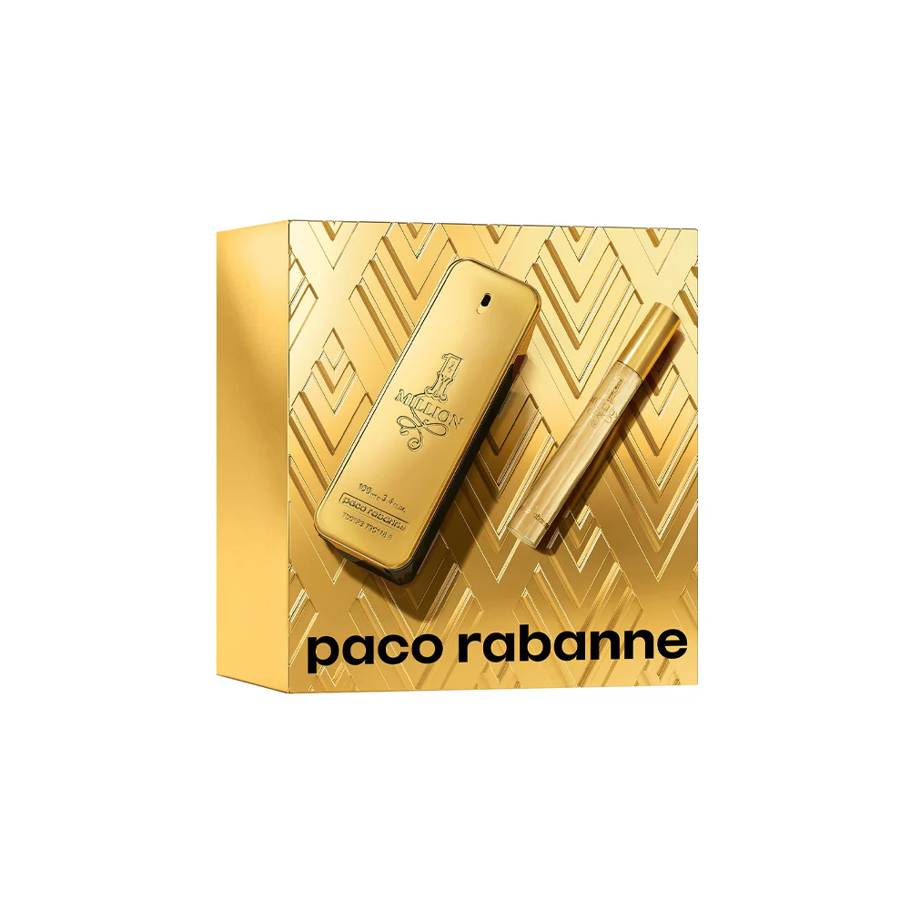 1 Million Cofanetto regalo con Travel spray - Image 3
