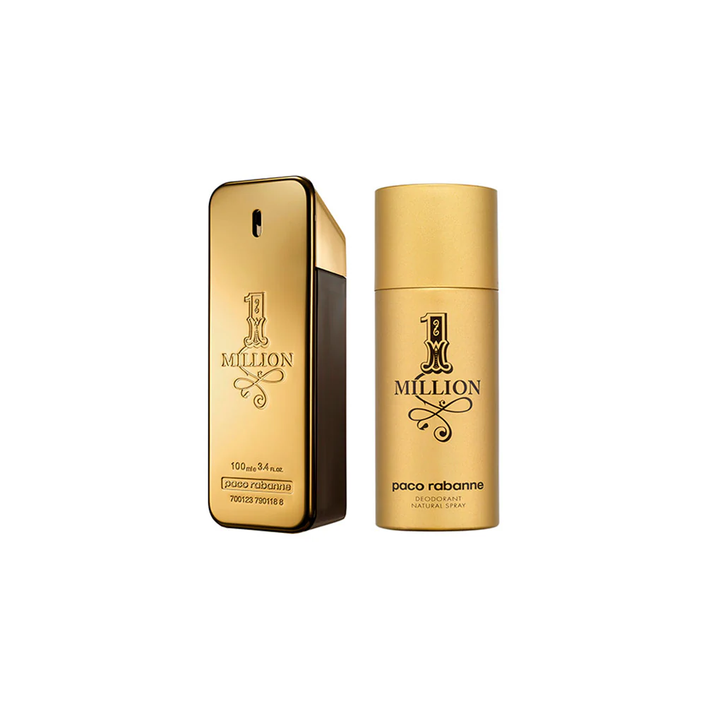 1 Million Eau de toilette Cofanetto regalo - Image 2