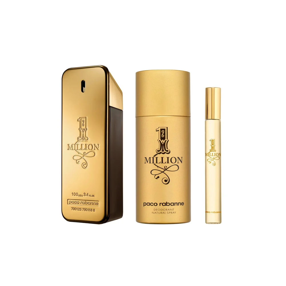 1 Million Eau de Toilette Cofanetto Regalo con Travel Size - Image 2