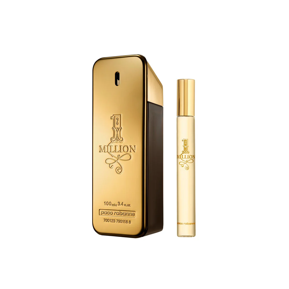 1 Million Cofanetto regalo con Travel spray - Image 2