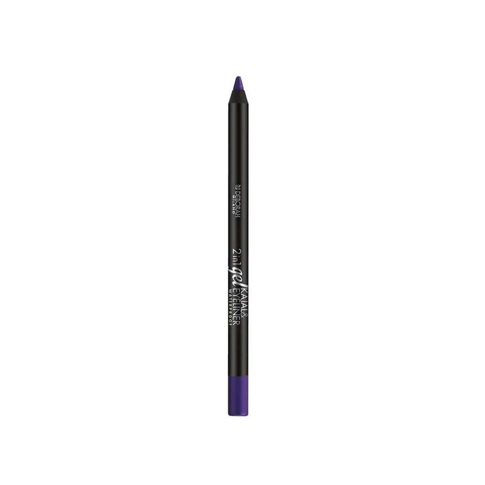 2 in 1 Gel Kajal + Eyeliner