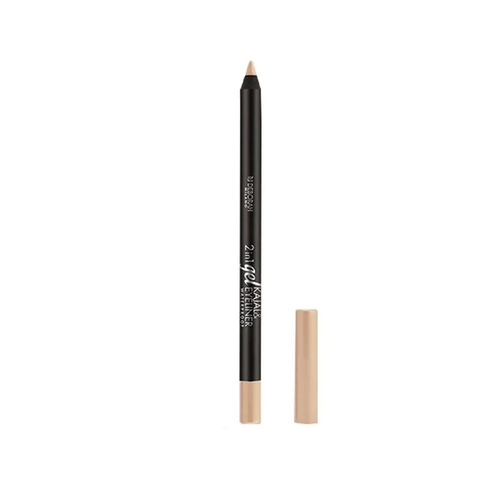 2 in 1 Gel Kajal + Eyeliner - Image 2