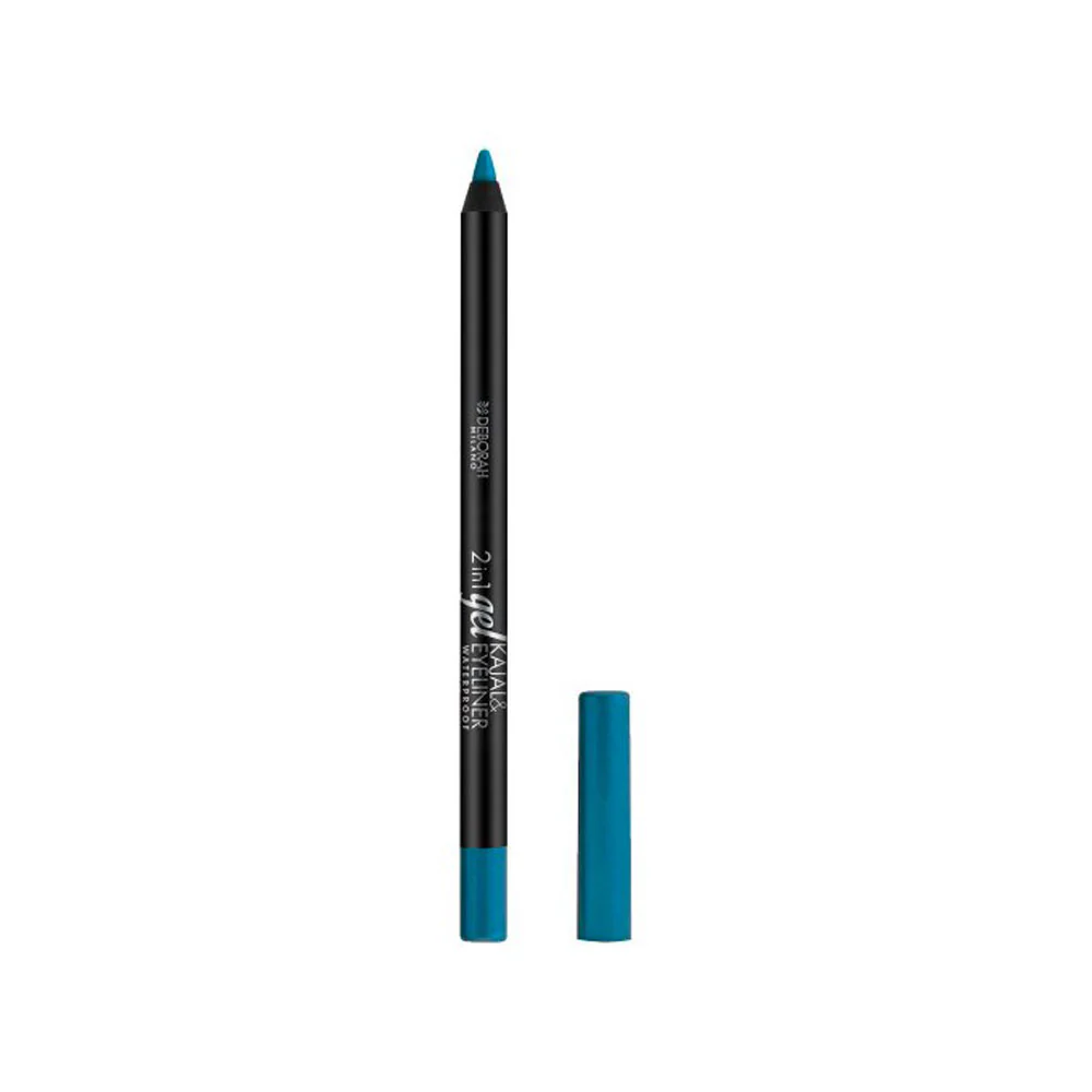 2 in 1 Gel Kajal + Eyeliner - Image 3