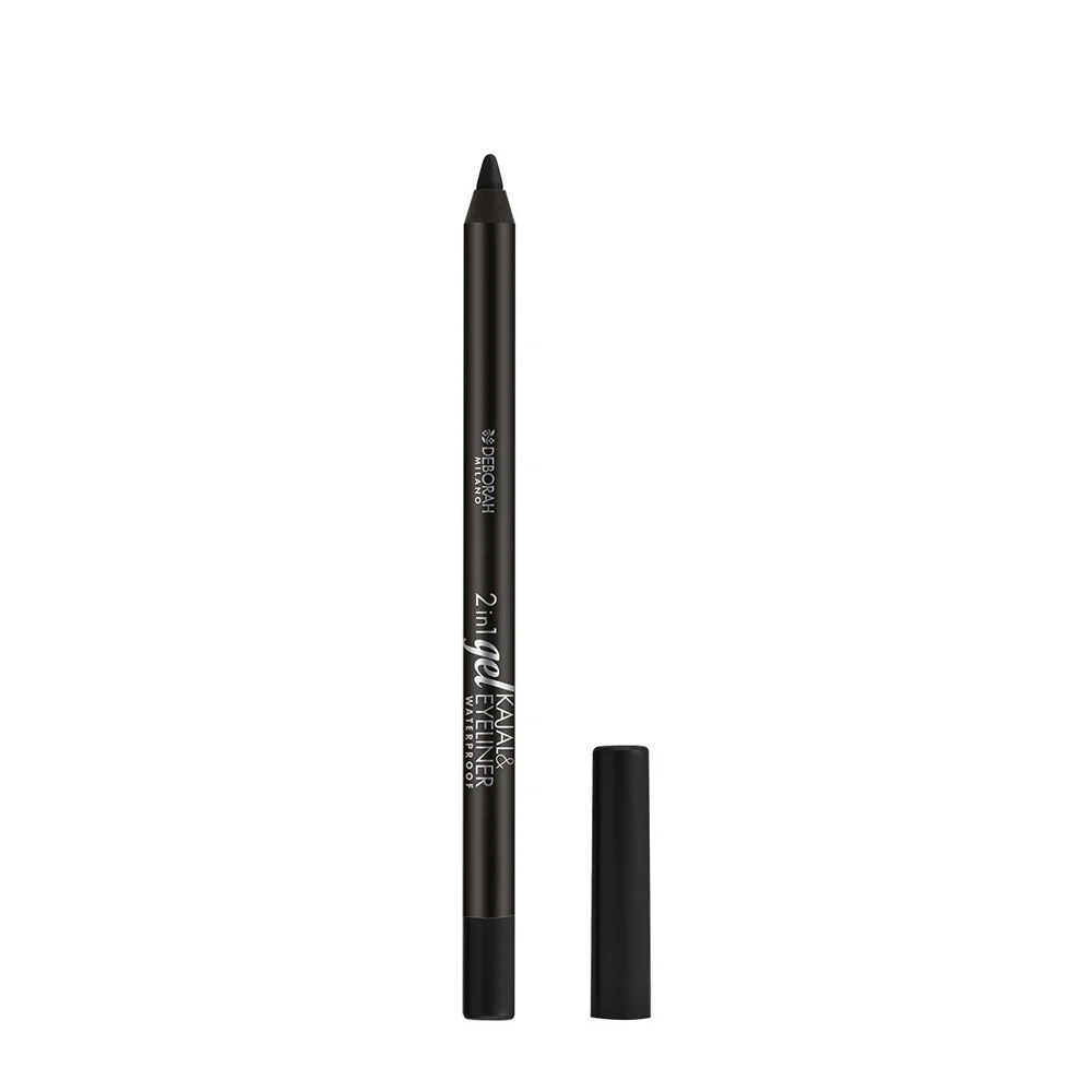 2 in 1 Gel Kajal + Eyeliner - Image 4