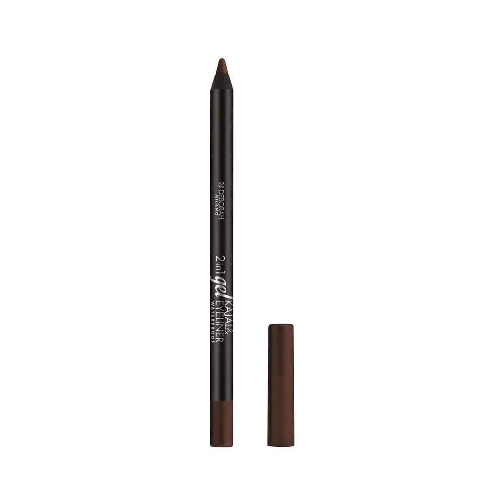 2 in 1 Gel Kajal + Eyeliner - Image 5