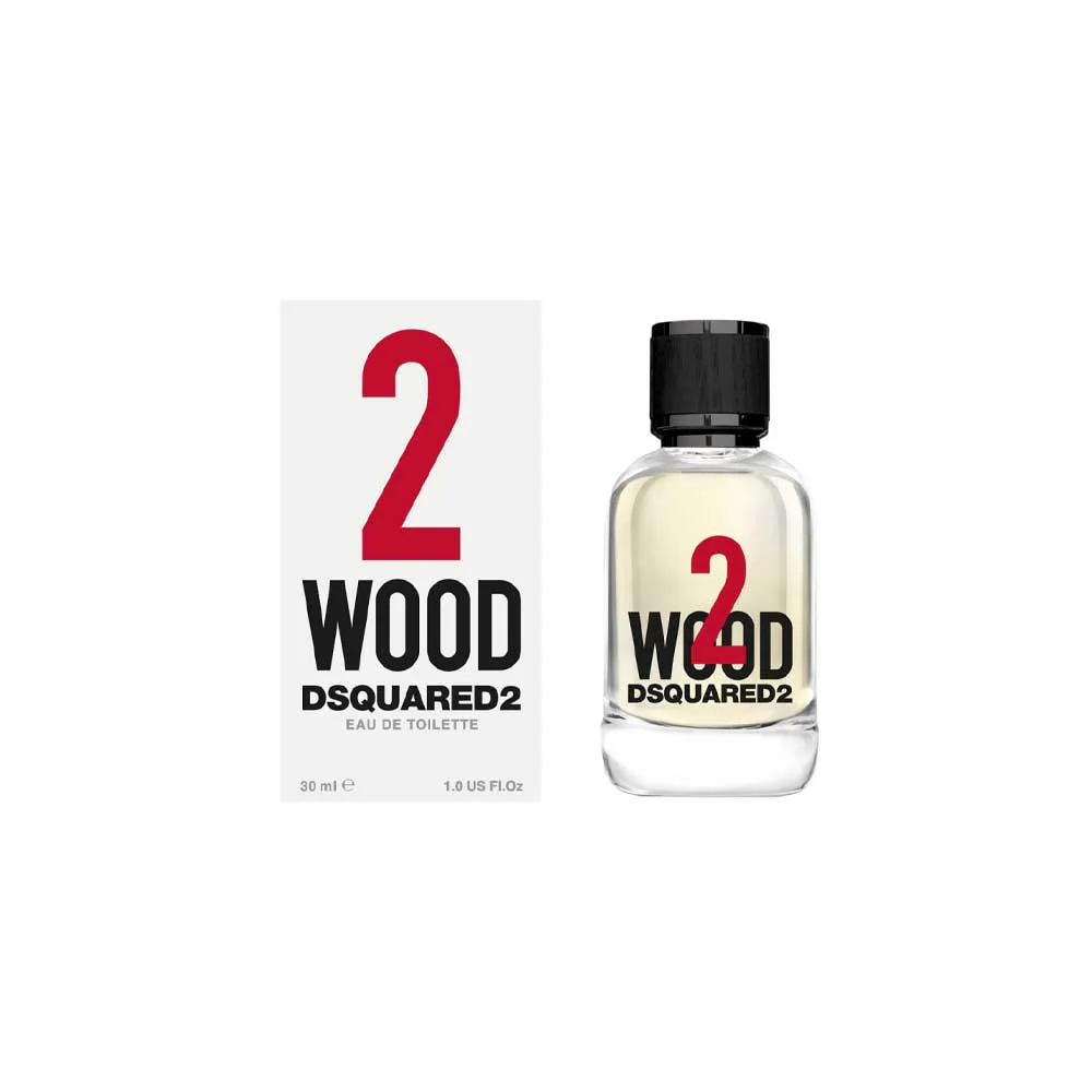 2 Wood Eau de toilette - Image 2