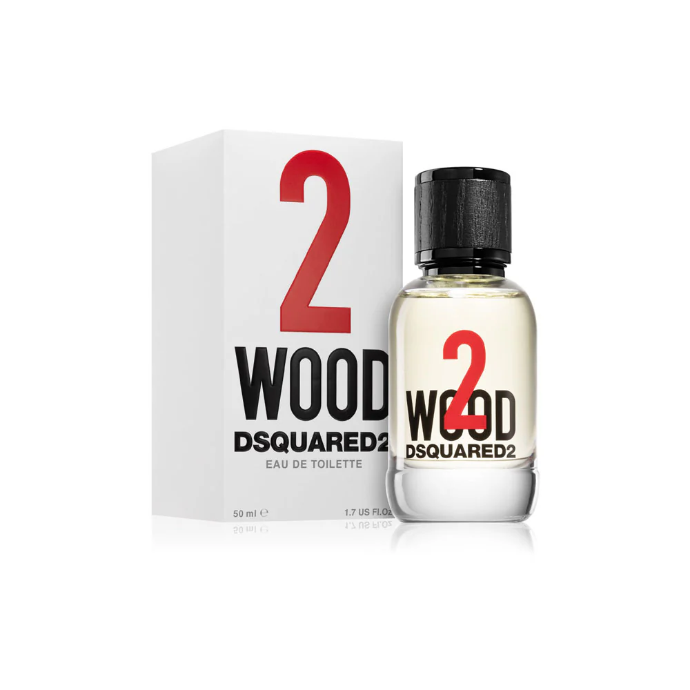 2 Wood Eau de toilette - Image 4