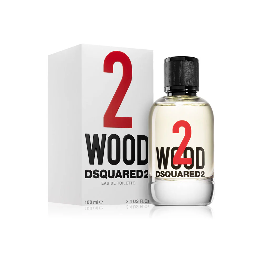 2 Wood Eau de toilette - Image 6