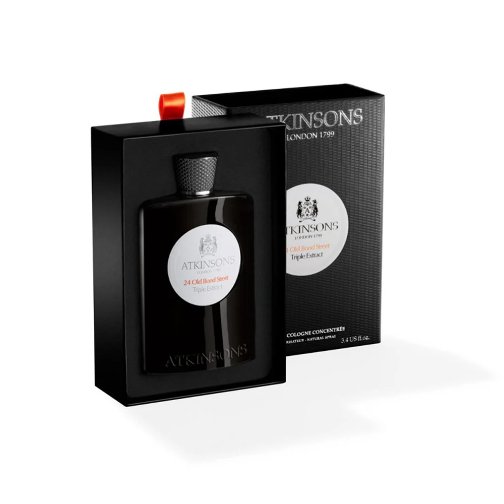 24 Old Bond Street Triple Extract Acqua di colonia - Image 2