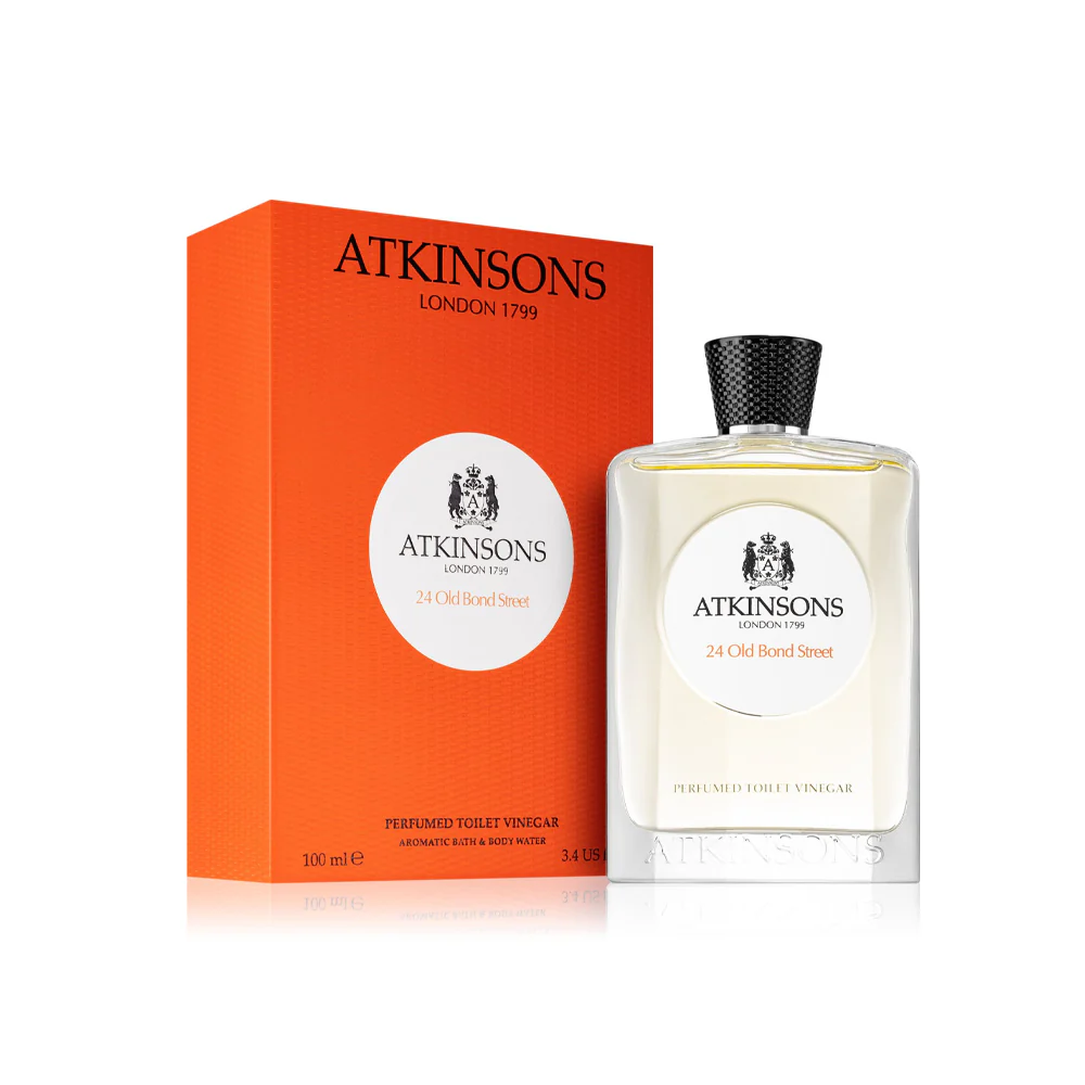 24 Old Bond Street Vinegar Eau de toilette - Image 2