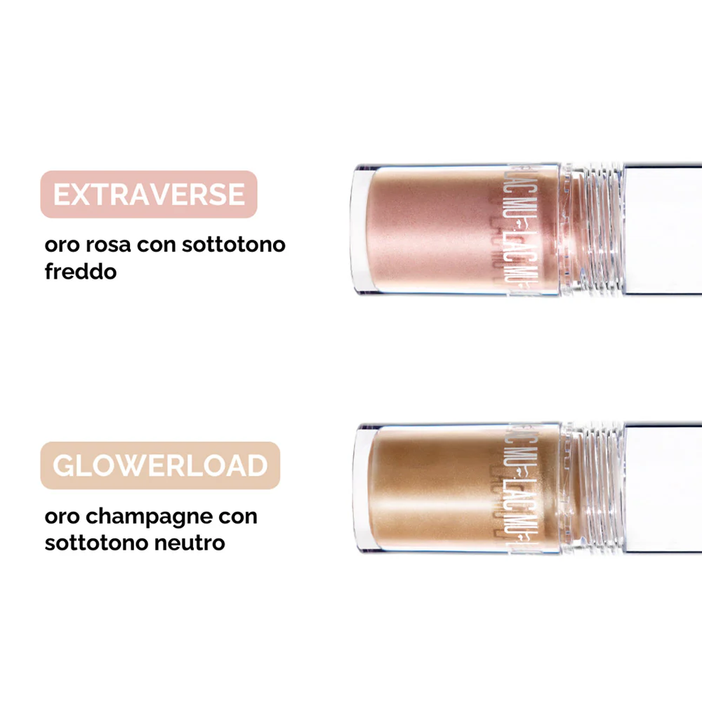 3DVERSE Liquid Highlighter All Over Face - Image 2