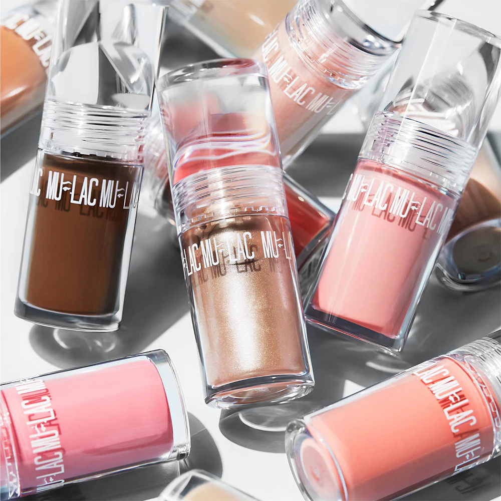 3DVERSE Liquid Highlighter All Over Face - Image 4