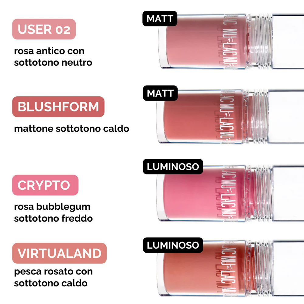 3DVERSE - Matt Liquid Blush All Over - Image 6