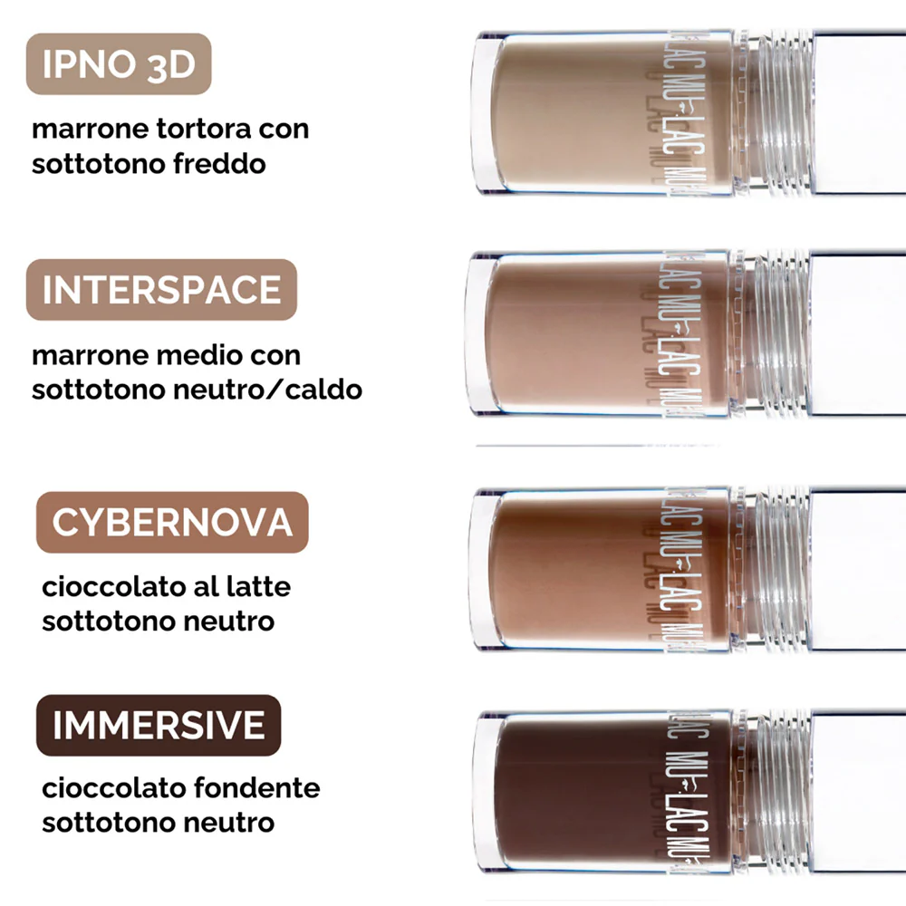 3DVERSE - Matt Liquid Contouring All Over Face - Image 10