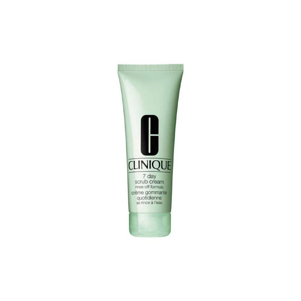 7-Day Scrub Rinse-Off Formula