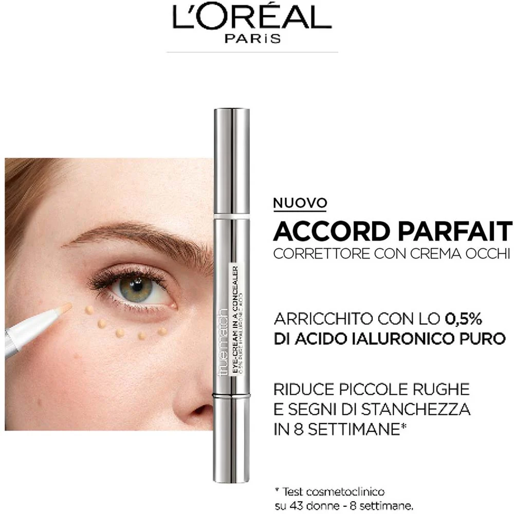 Accord Parfait Correttore in crema - Image 4