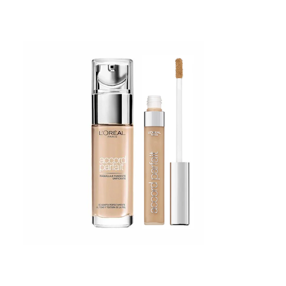Accord Parfait Fondotinta + correttore