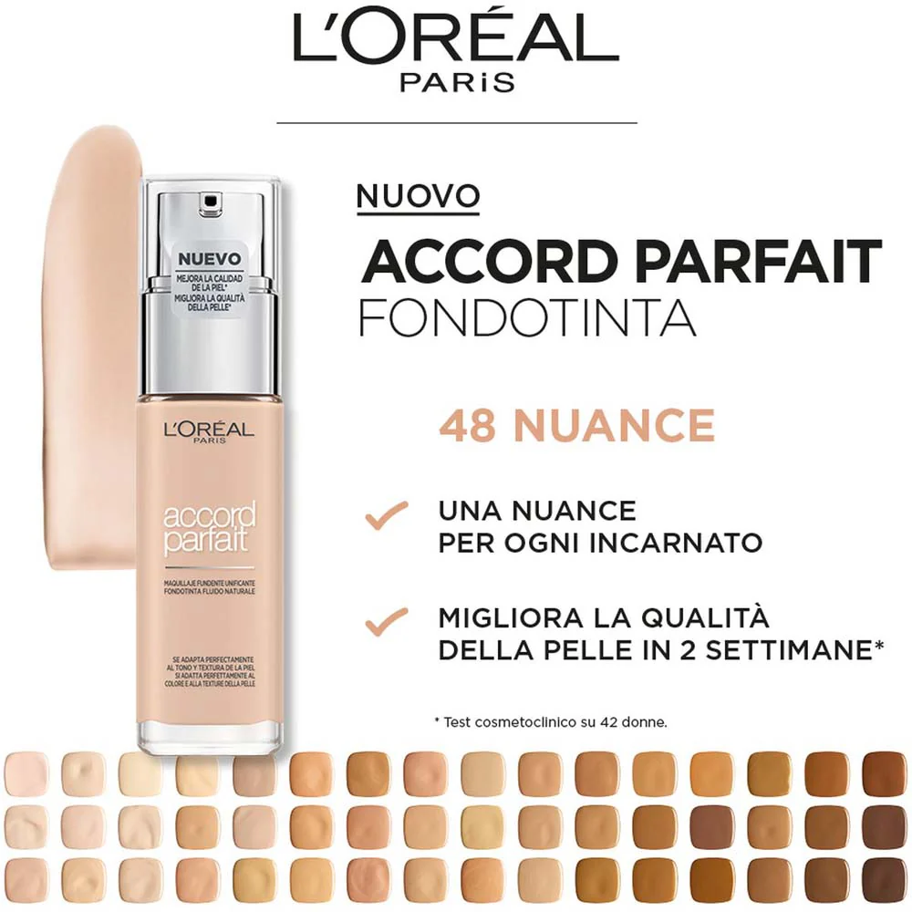 Accord Parfait Fondotinta liquido - Image 100