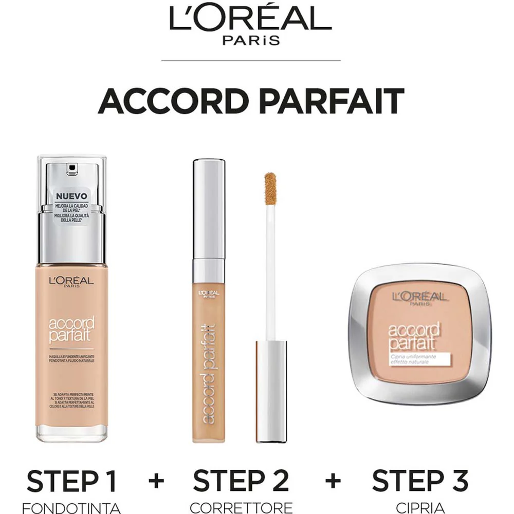 Accord Parfait Fondotinta liquido - Image 4