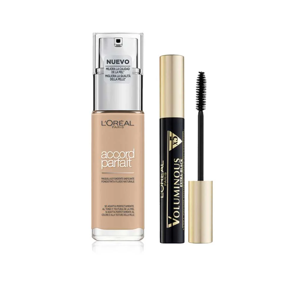 Accord Parfait Fondotinta + Mascara Voluminous - Image 6