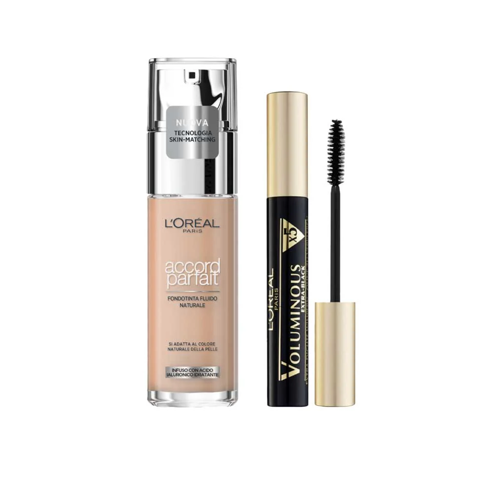 Accord Parfait Fondotinta + Mascara Voluminous - Image 8