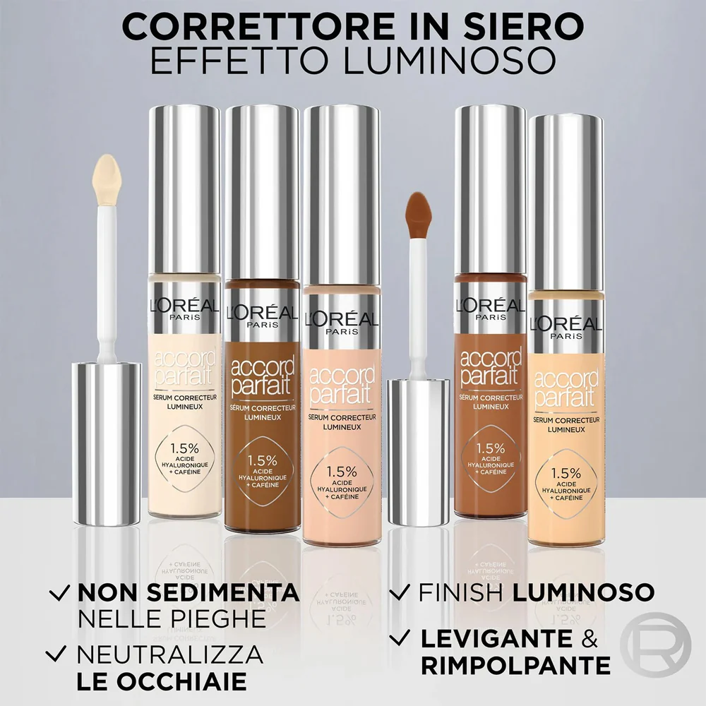 Accord Parfait Radiant Serum Correttore - Image 8