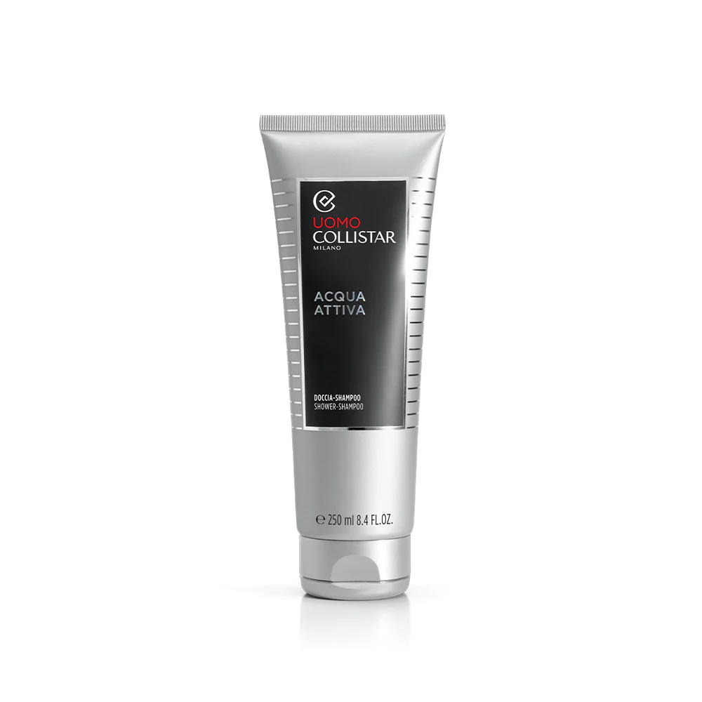 Acqua Attiva Doccia shampoo