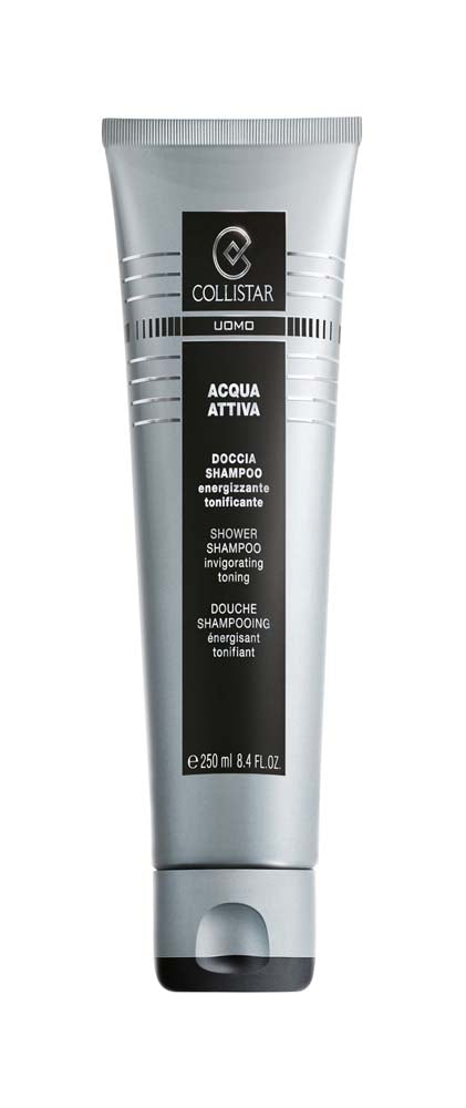 Acqua Attiva Doccia-shampoo