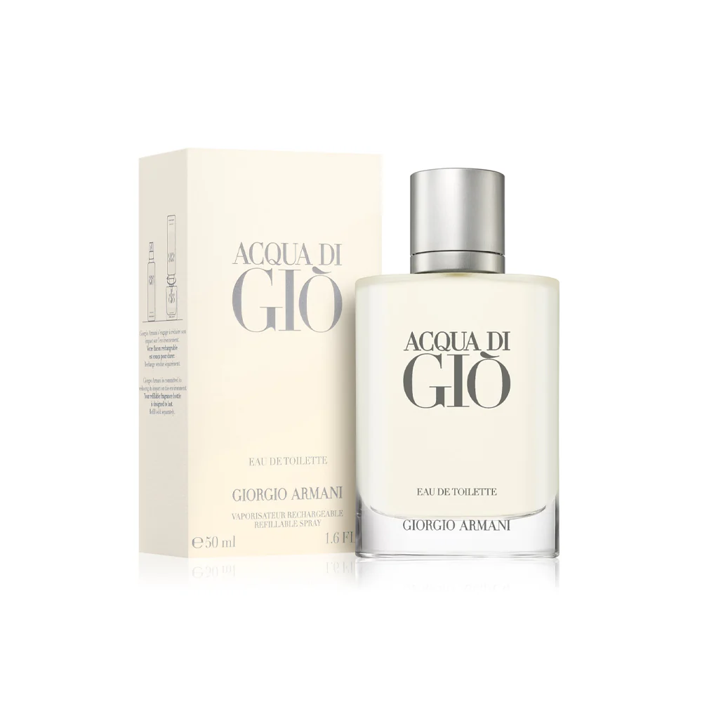 Acqua di Giò Eau de toilette Ricaricabile - Image 12