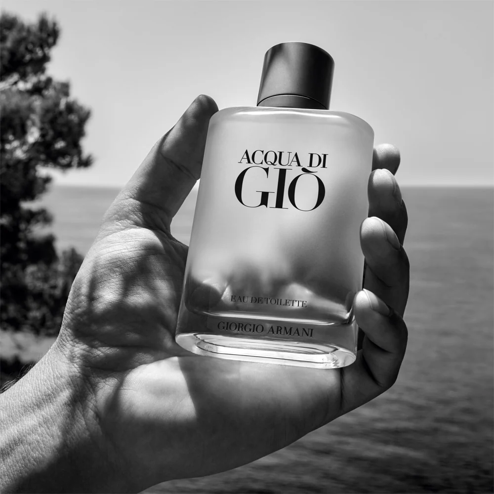 Acqua di Giò Eau de toilette Ricaricabile - Image 17
