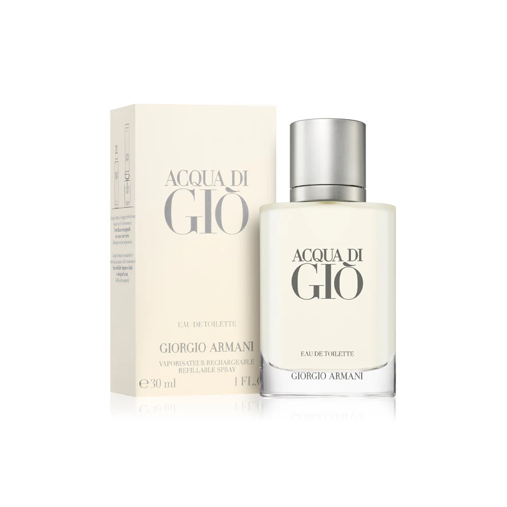 Acqua di Giò Eau de toilette Ricaricabile - Image 2