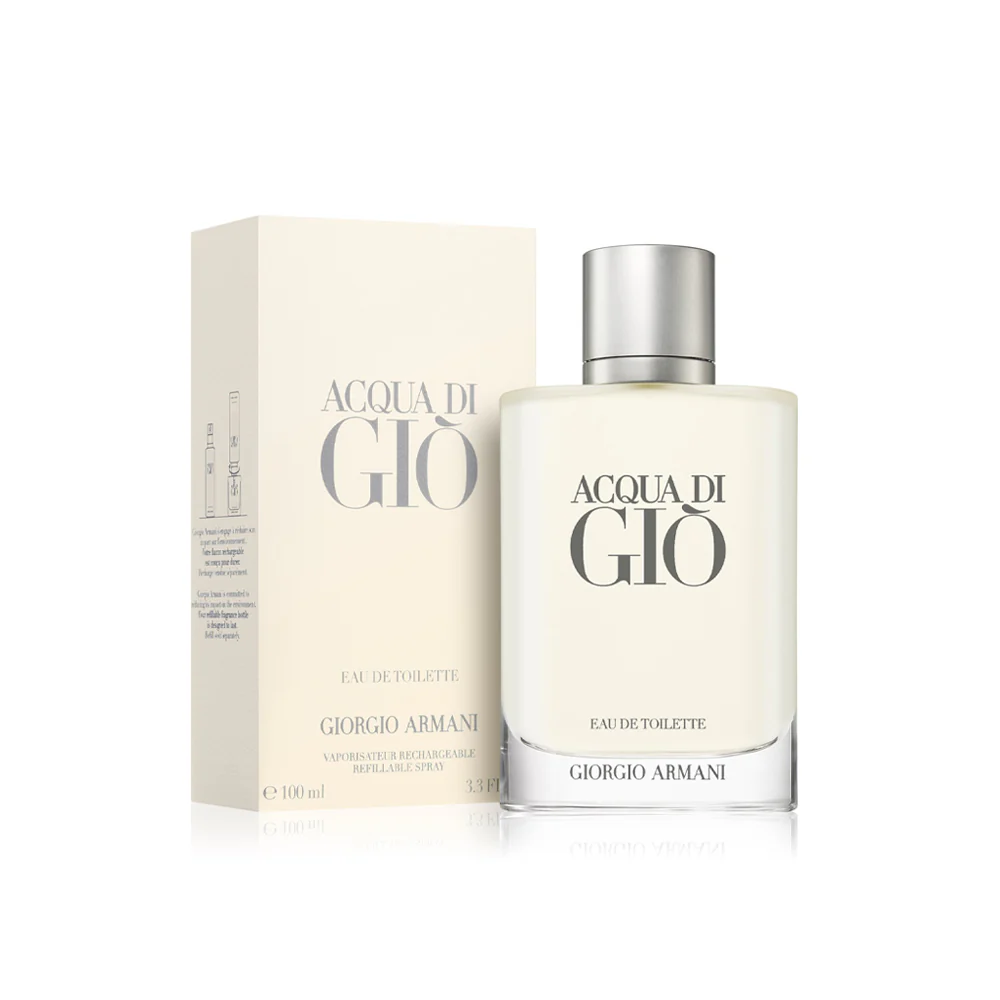 Acqua di Giò Eau de toilette Ricaricabile - Image 22