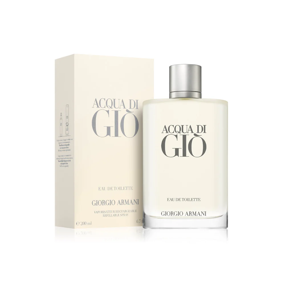 Acqua di Giò Eau de toilette Ricaricabile - Image 32