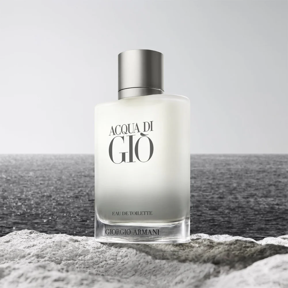 Acqua di Giò Eau de toilette Ricaricabile - Image 5