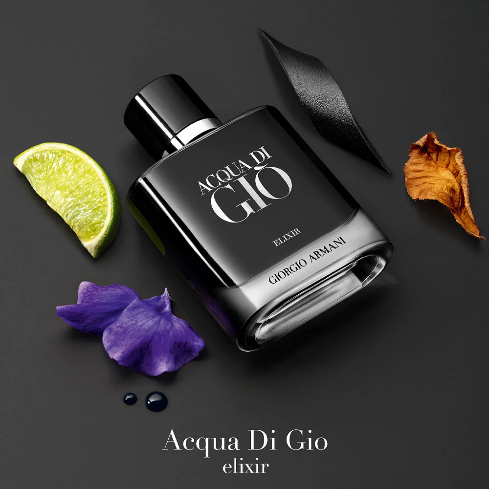 Acqua di Giò Elixir - Image 5