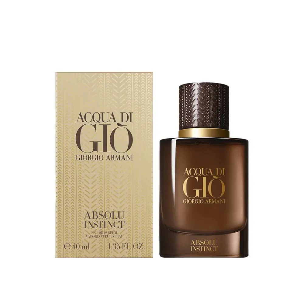 Acqua di Giò Absolu Instinct Edp - Image 2