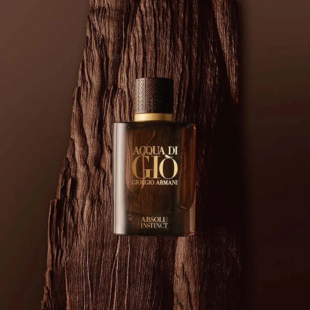 Acqua di Giò Absolu Instinct Edp - Image 6