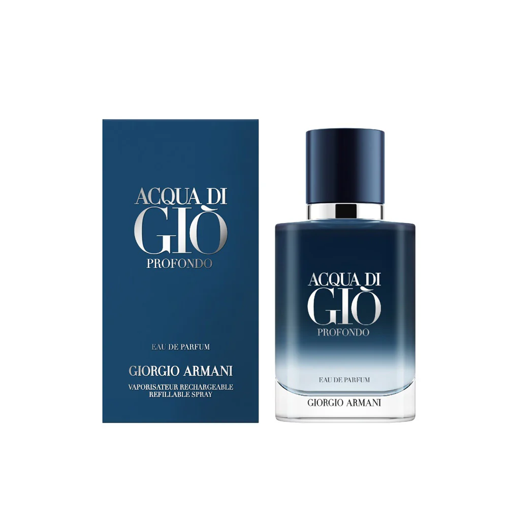 Acqua di Giò Profondo Eau de Parfum Ricaricabile - Image 10