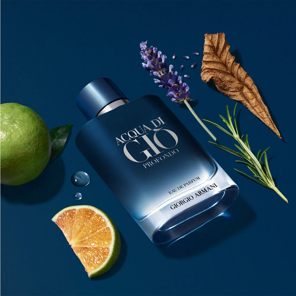 Acqua di Giò Profondo Eau de Parfum Ricaricabile - Image 11