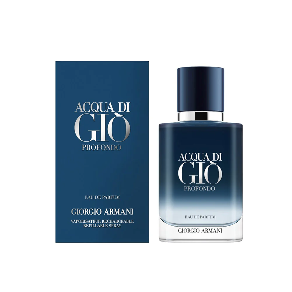Acqua di Giò Profondo Eau de Parfum Ricaricabile - Image 14