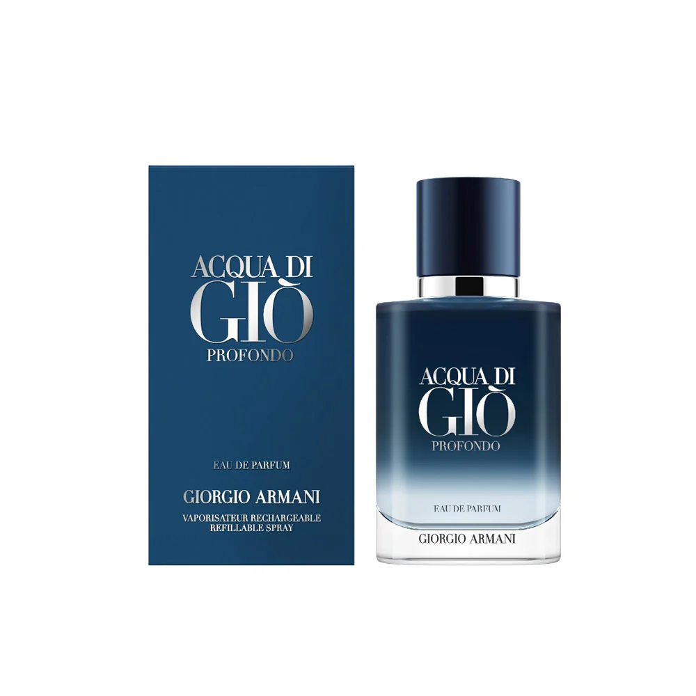 Acqua di Giò Profondo Eau de Parfum Ricaricabile - Image 2