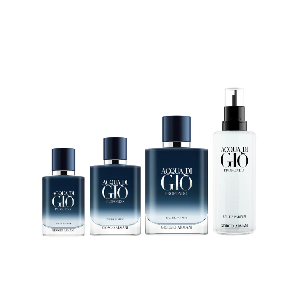 Acqua di Giò Profondo Eau de Parfum Ricaricabile - Image 4