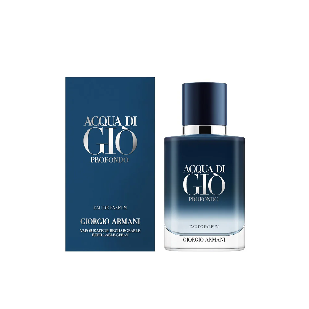 Acqua di Giò Profondo Eau de Parfum Ricaricabile - Image 6