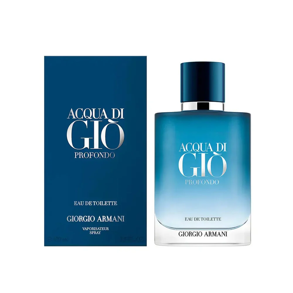 Giorgio Armani Acqua di Giò Profondo Eau de Toilette - Image 6