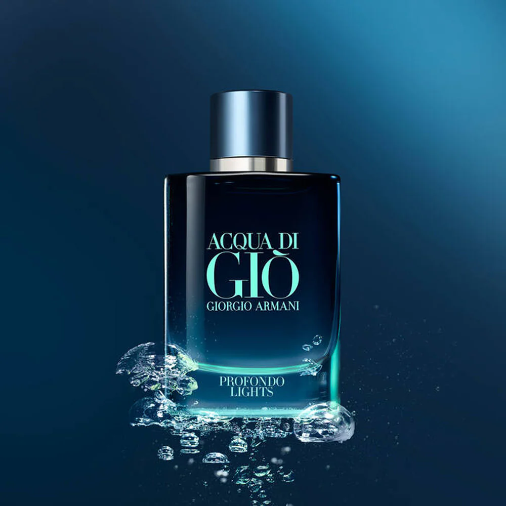 Acqua di Giò Profondo Lights Eau de parfum - Image 10