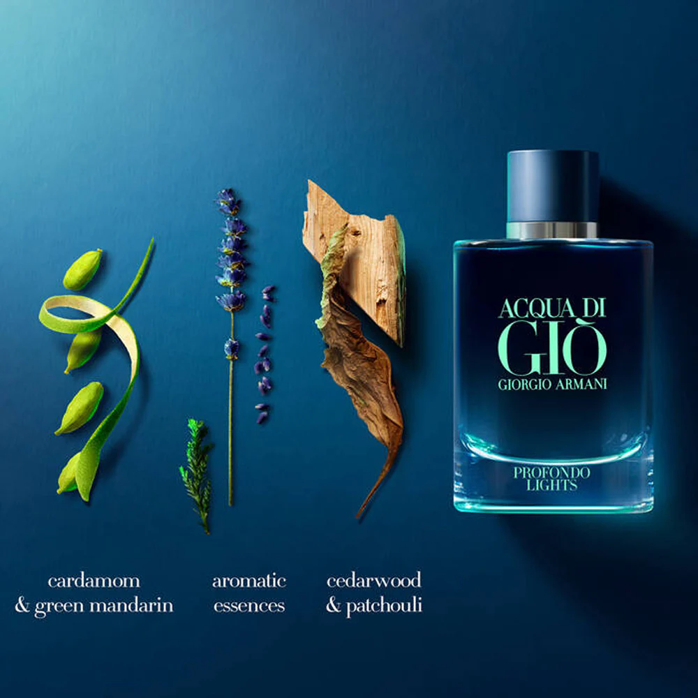 Acqua di Giò Profondo Lights Eau de parfum - Image 3