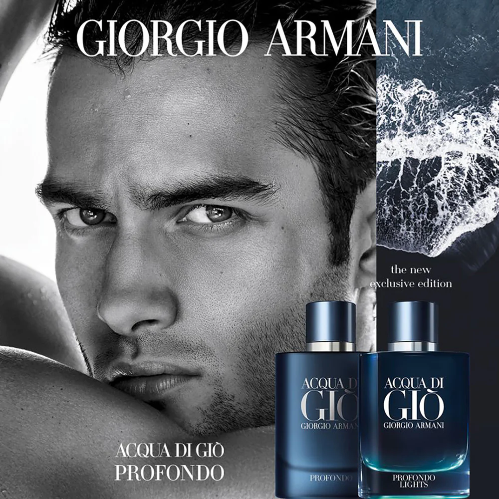 Acqua di Giò Profondo Lights Eau de parfum - Image 5