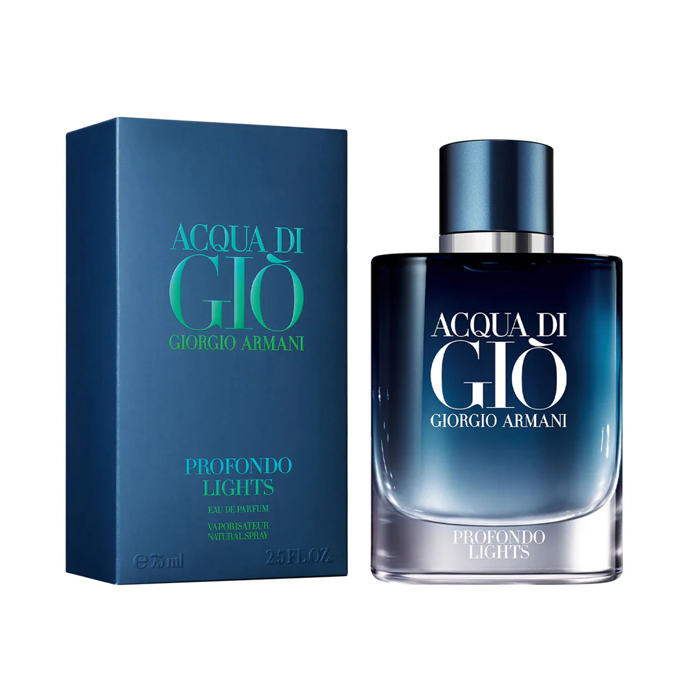Acqua di Giò Profondo Lights Eau de parfum - Image 8