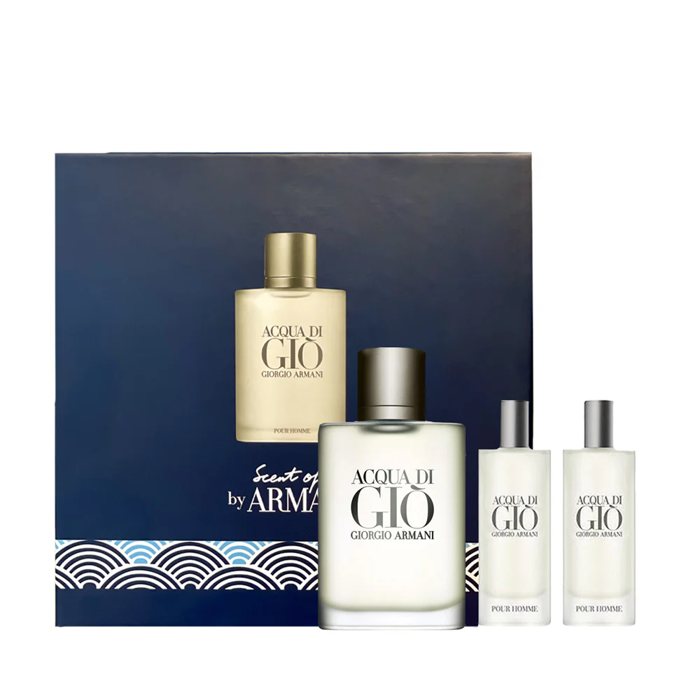 Acqua di Giò Cofanetto Scent of Sea by Armani